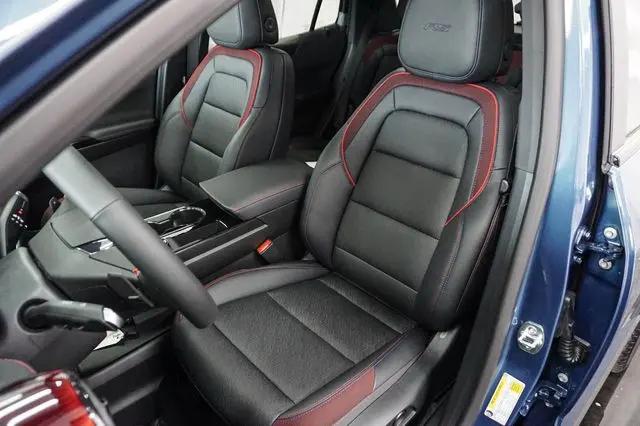 2026 Chevrolet Equinox FWD RS