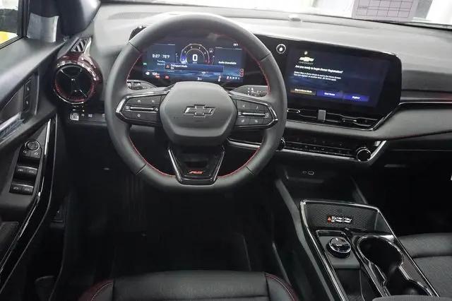 2026 Chevrolet Equinox FWD RS
