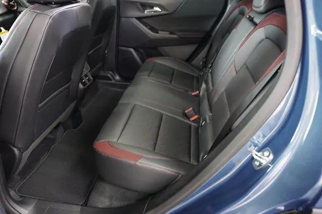2026 Chevrolet Equinox FWD RS