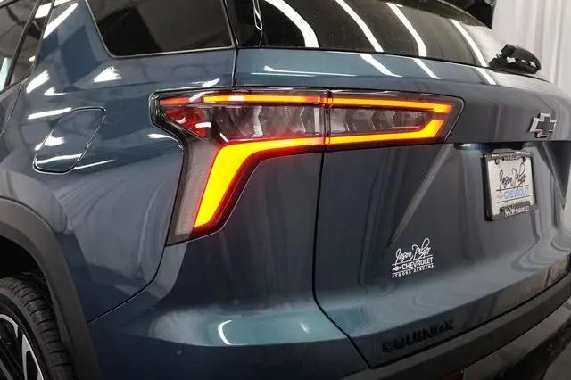2026 Chevrolet Equinox FWD RS