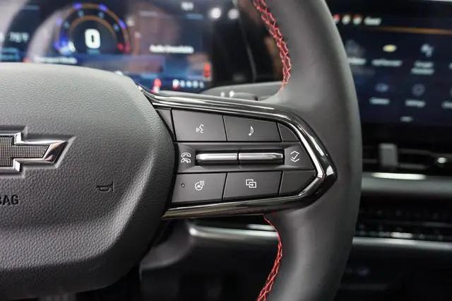 2026 Chevrolet Equinox FWD RS
