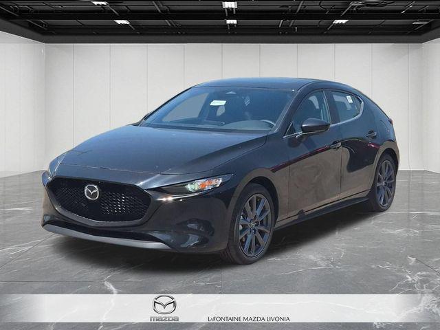 2026 Mazda Mazda3 2.5 S Preferred for sale in Livonia, MI