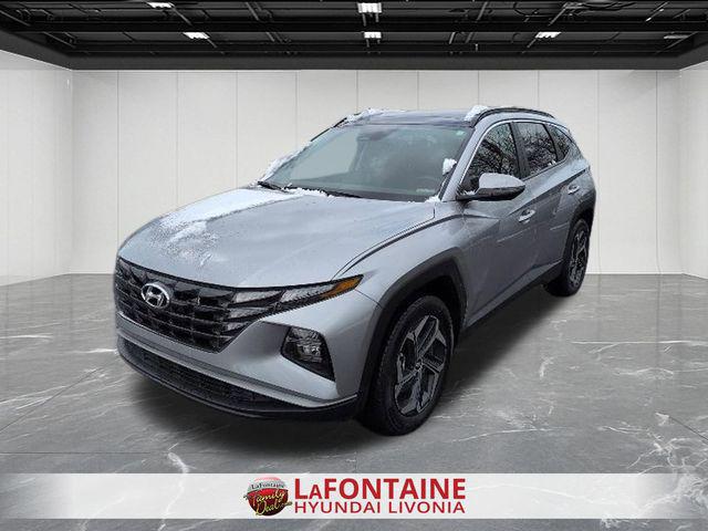 2024 Hyundai Tucson Hybrid SEL Convenience