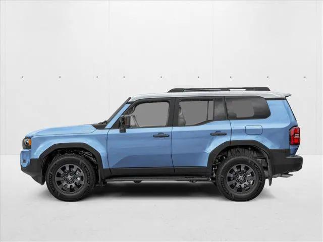 2026 Toyota Land Cruiser Sport Utility 4D