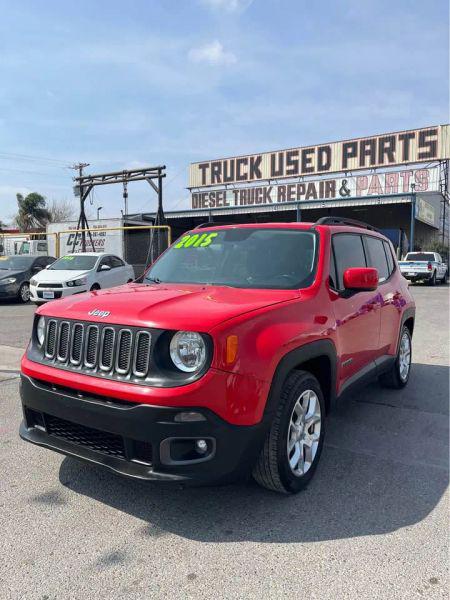 2015 Jeep Renegade Latitude for sale in Edinburg, TX