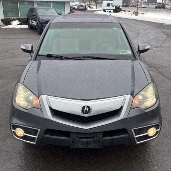 2011 Acura RDX Base