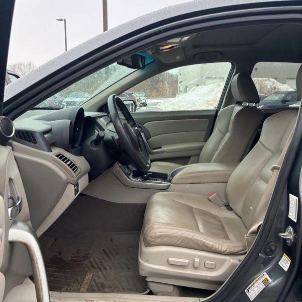 2011 Acura RDX Base