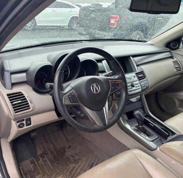 2011 Acura RDX Base