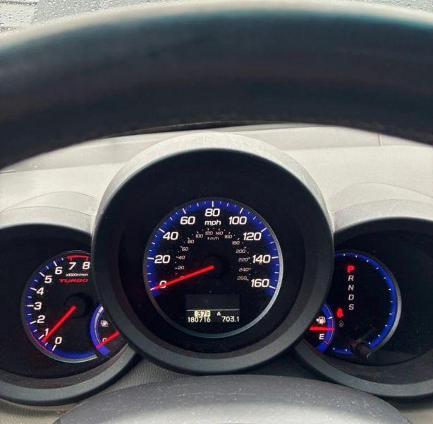 2011 Acura RDX Base