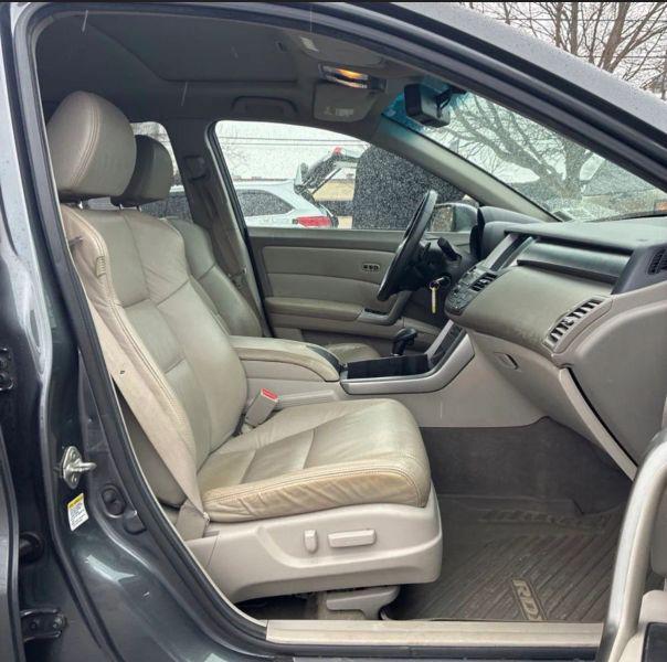 2011 Acura RDX Base