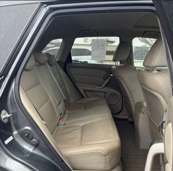2011 Acura RDX Base