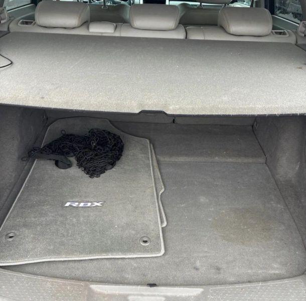 2011 Acura RDX Base