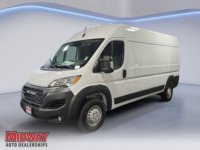 2026 Ram ProMaster 2500 Cargo Van Tradesman High Roof 159" WB w/Pass Seat for sale in Kearney, NE