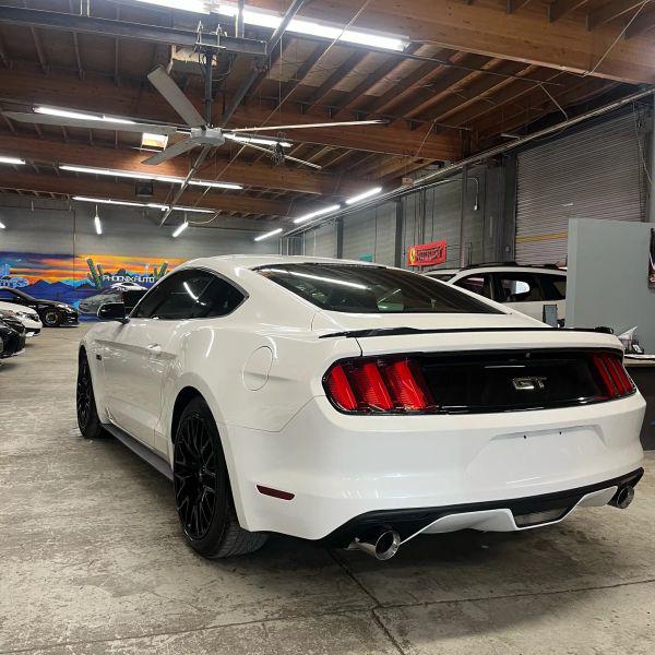 2017 Ford Mustang GT