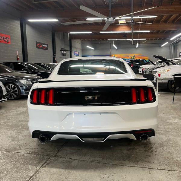 2017 Ford Mustang GT