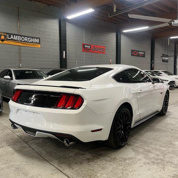 2017 Ford Mustang GT