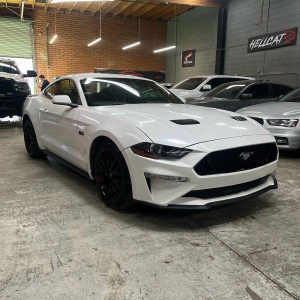 2017 Ford Mustang GT