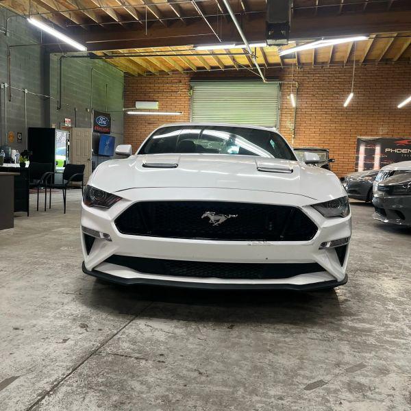 2017 Ford Mustang GT
