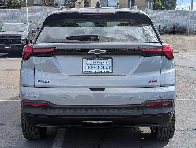 2027 Chevrolet Bolt RS FWD