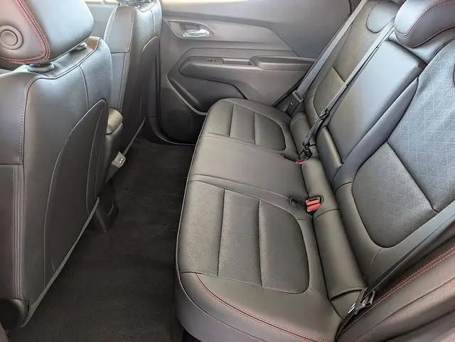 2027 Chevrolet Bolt RS FWD