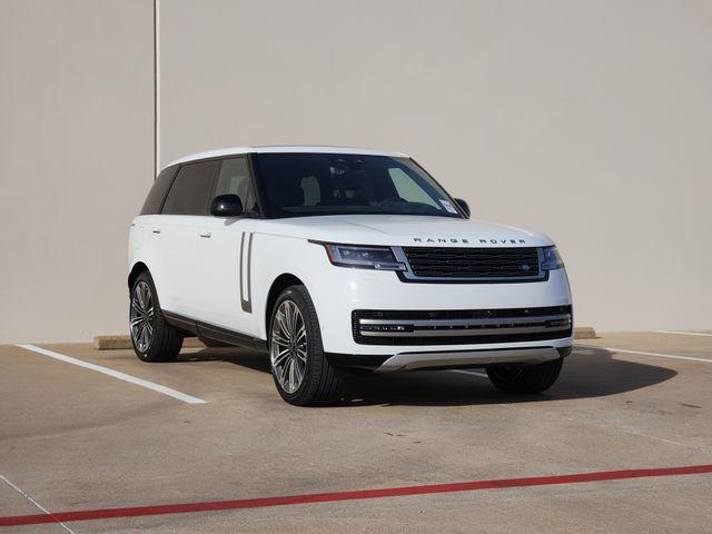 2026 Land Rover Range Rover P400 SE 7 Seat