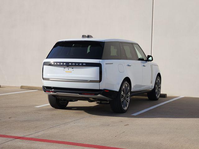 2026 Land Rover Range Rover P400 SE 7 Seat
