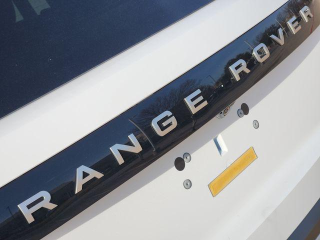 2026 Land Rover Range Rover P400 SE 7 Seat