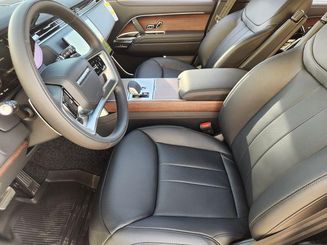 2026 Land Rover Range Rover P400 SE 7 Seat