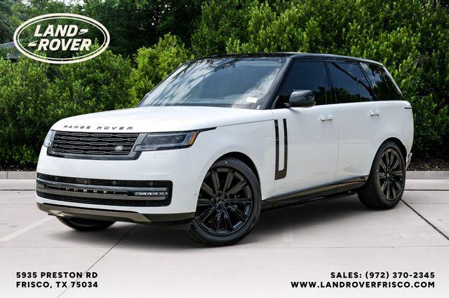 2026 Land Rover Range Rover P400 SE for sale in Frisco, TX