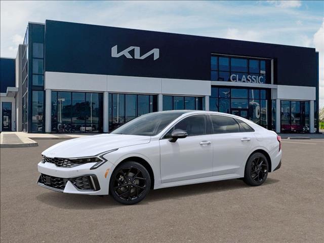 2026 Kia K5 GT-Line FWD