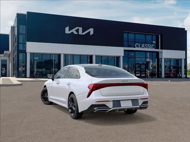 2026 Kia K5 GT-Line FWD