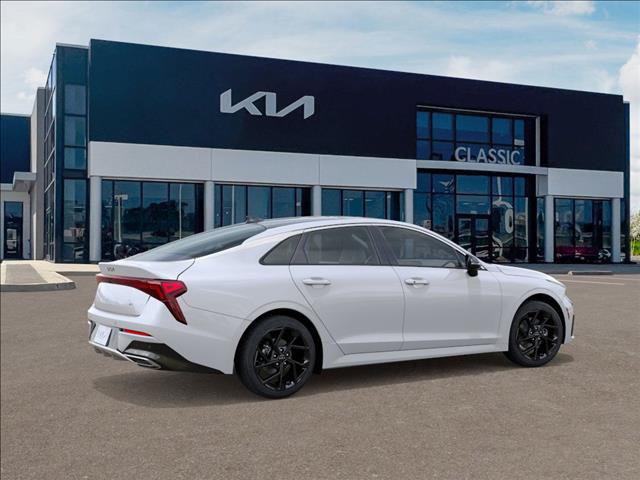 2026 Kia K5 GT-Line FWD