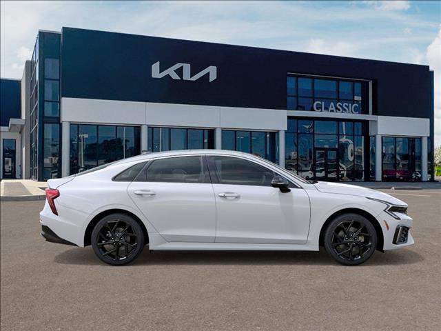 2026 Kia K5 GT-Line FWD