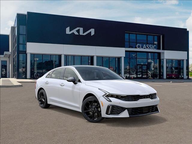 2026 Kia K5 GT-Line FWD