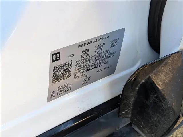2024 Buick Encore GX Sport Touring FWD