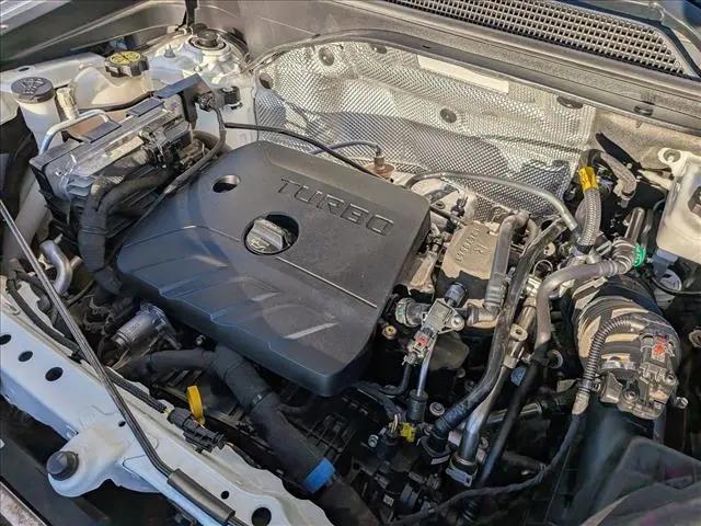2024 Buick Encore GX Sport Touring FWD