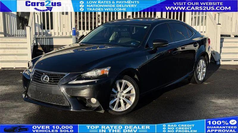 2014 Lexus IS 250 250 for sale in Woodbridge, VA