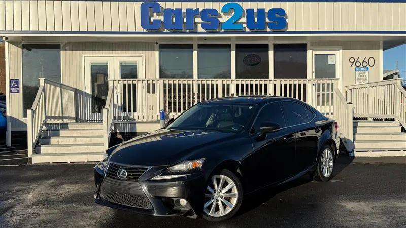2014 Lexus IS 250 250
