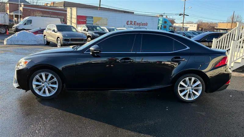 2014 Lexus IS 250 250