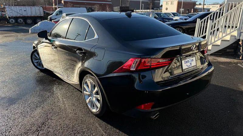 2014 Lexus IS 250 250