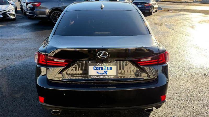 2014 Lexus IS 250 250
