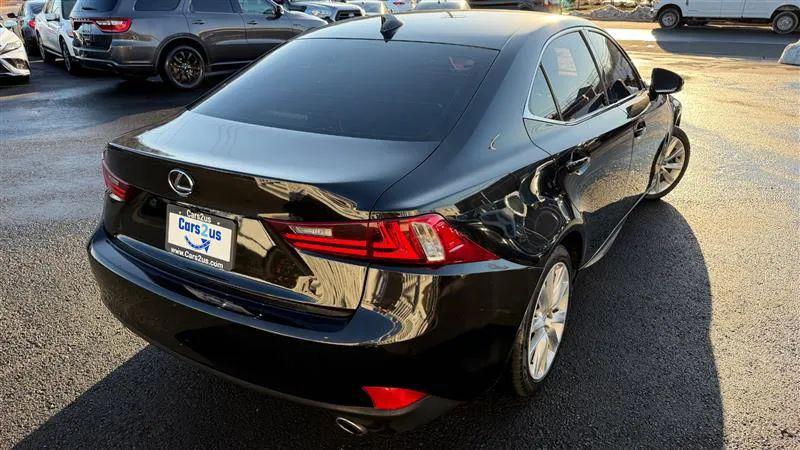 2014 Lexus IS 250 250