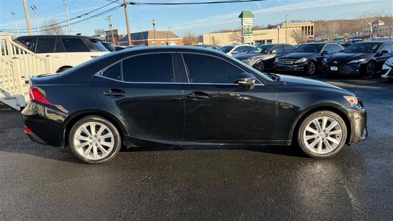 2014 Lexus IS 250 250