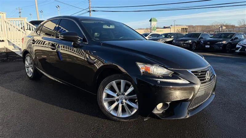2014 Lexus IS 250 250