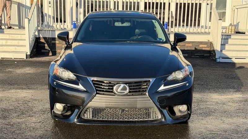 2014 Lexus IS 250 250