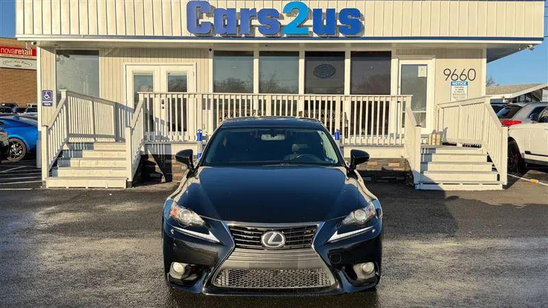 2014 Lexus IS 250 250