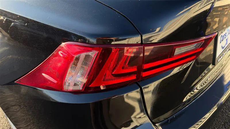 2014 Lexus IS 250 250