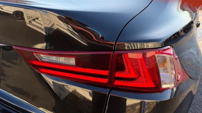 2014 Lexus IS 250 250