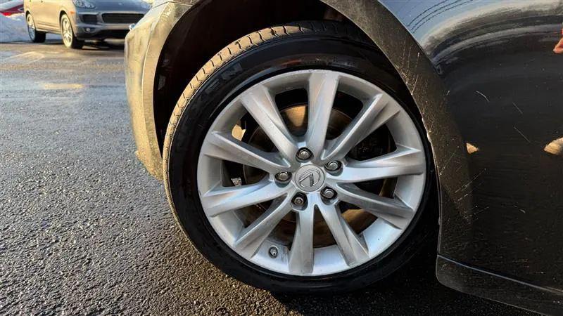 2014 Lexus IS 250 250