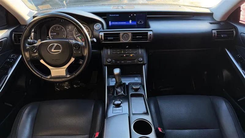 2014 Lexus IS 250 250